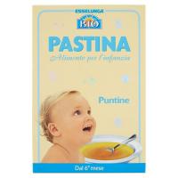 Esselunga Bio, Pastina Puntine pasta di semola di grano duro biologica