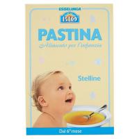 Esselunga Bio, Pastina Stelline pasta di semola di grano duro biologica