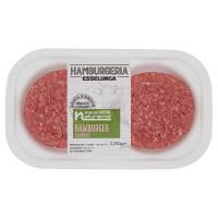 Hamburgeria Esselunga Naturama hamburger classico di Scottona
