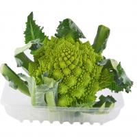 Cavolfiore romanesco, confezionato 