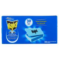 Raid, Piastrine zanzare