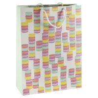 Sacchetto regalo grande Macarons