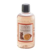 D'Aria Ricarica per diffusore a bastoncini al profumo di pralina all'arancia