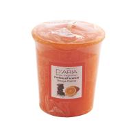 D'Aria Moccoletto al profumo di pralina all'arancia