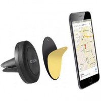 SBS Supporto universale magnetico da auto per smartphone