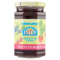 Esselunga Bio, confettura extra frutti di bosco biologica