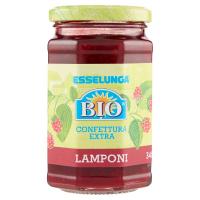Esselunga Bio, confettura extra lamponi biologica