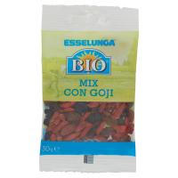 Esselunga Bio, mix con goji biologico