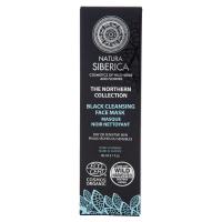 Natura Siberica, The Northern Collection Black Cleansing Face Mask