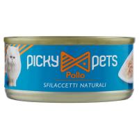 Picky Pets, gatto sfilaccetti naturali pollo