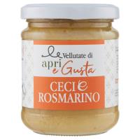 Pralina, Le Vellutate di Apri e Gusta ceci e rosmarino