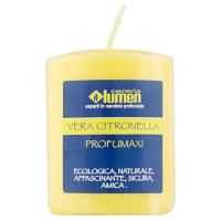 Cereria Lumen Profumaxi vera citronella