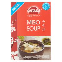 Saitaku, Miso Soup