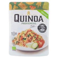 Paul's Finest, Quinoa Provencal