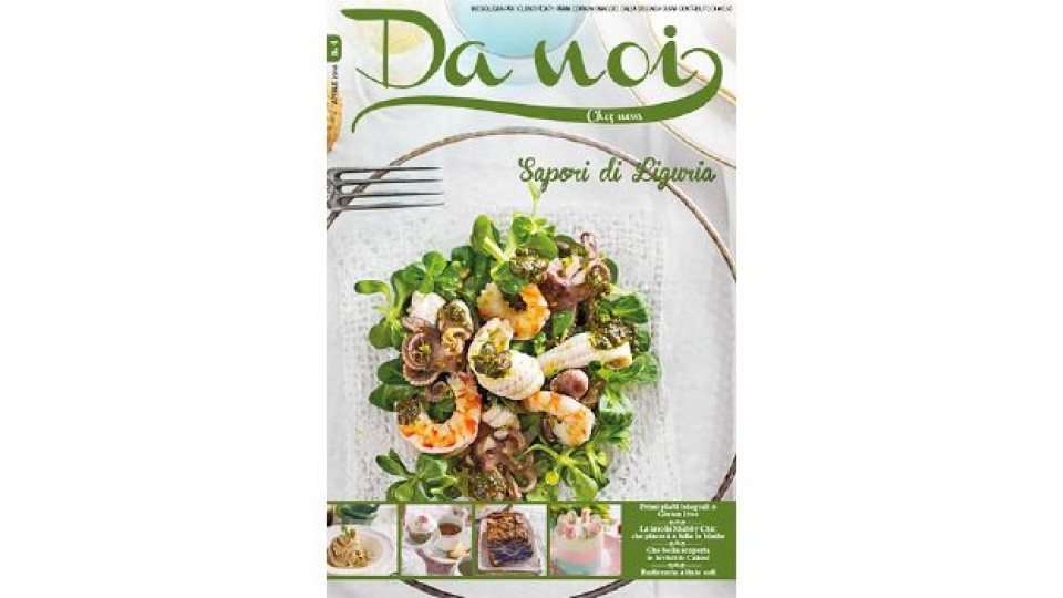 Da Noi - mese di Aprile - Prima copia gratuita