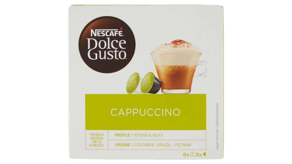 Nescafé Dolce Gusto Cappuccino