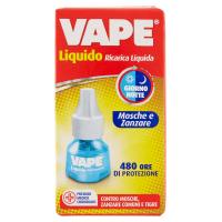 Vape, Liquido ricarica insetticida giorno e notte