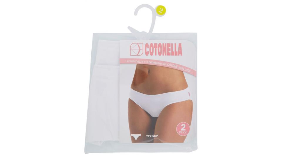 Cotonella Mini Slip