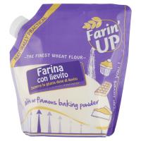 Farin'Up Farina con lievito
