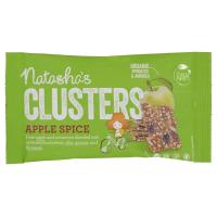 Raw, Natasha's Cluster Apple Spice