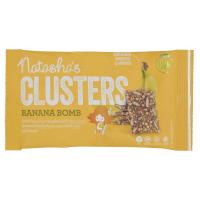 Raw, Natasha's Cluster banana