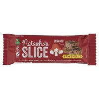 Natasha's Slice, Raw Energy baretta