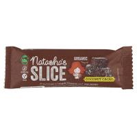 Natasha's Slice, Coconut cacao baretta