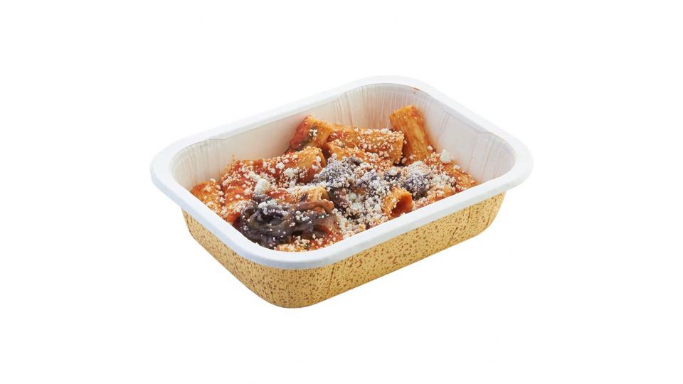 Esselunga I Pronti in Tavola Pasta alla norma