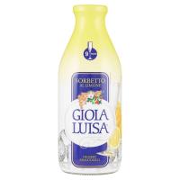 Gioia Luisa, sorbetto al limone