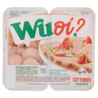 Citterio, Wuoi? Würstel rondelle