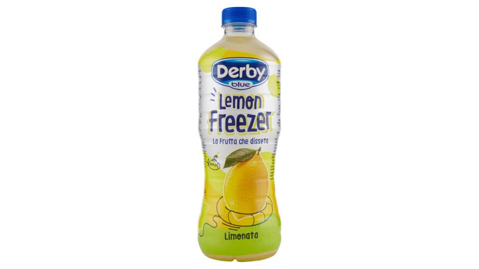 Derby, Blue Lemon Freezer