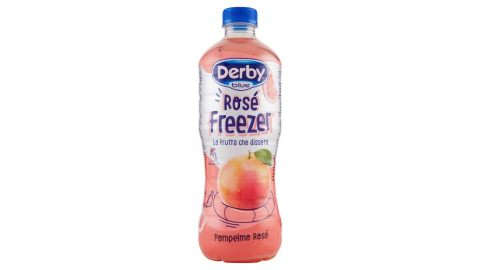 Derby, Blue Pompelmo Rosè Freezer