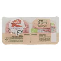 Raspini, Bio cubetti di cotto biologico