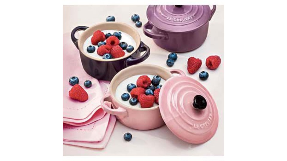 3 Mini Cocotte 1600 PUNTI +