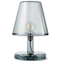 Lampada Da Tavolo Trasparente 6500 PUNTI +