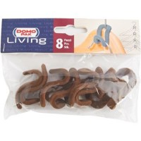 Domopak Living Gancio estensione gruccia in tessuto