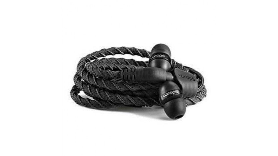 Auricolare Braccialetto Nero 700 PUNTI +