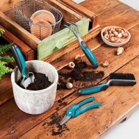 Set Giardinaggio 1400 PUNTI +