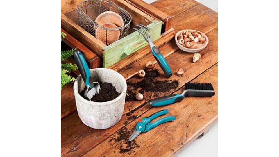 Set Giardinaggio 1400 PUNTI +