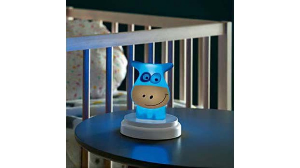 Lampada Notturna, soggetti assortiti 500 PUNTI +