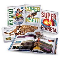 Cofanetto 3 Enciclopedia 1000 PUNTI +