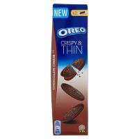 Mondelèz, Oreo Crispy & Thin Chocolate Creme