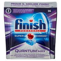 Finish Powerball Quantum Max