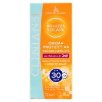 Clinians, Bellezza Solare crema protettiva viso FP 30