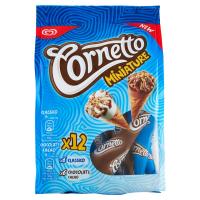Cornetto, Miniature