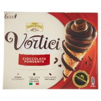 Antica gelateria del corso, Vortici cioccolato fondente