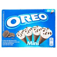 Oreo, ice cream miniconi
