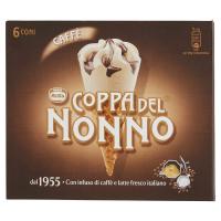 Coppa del Nonno, Cono