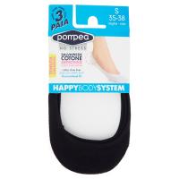 Pompea Salvapiede cotone antiscivolo con silicone