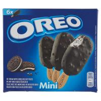 Oreo, ice cream ministecchi